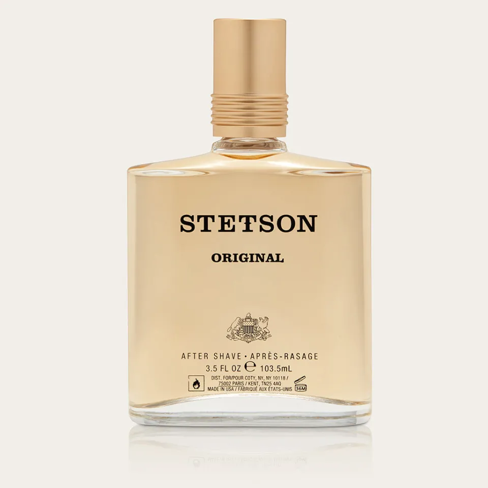 Stetson After Shave Shop