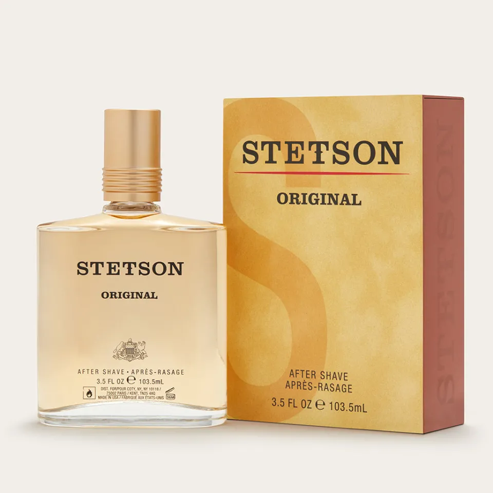 Stetson After Shave Shop