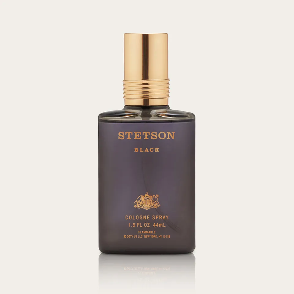 Stetson Black Cologne Online