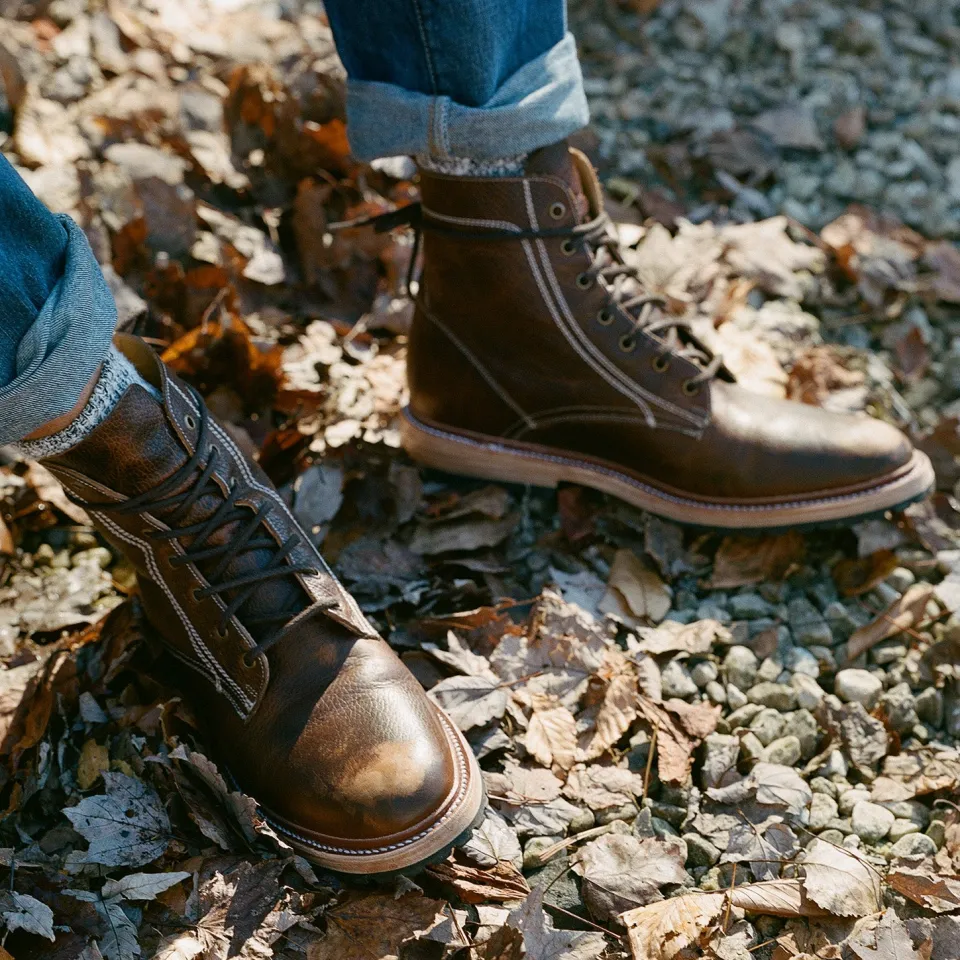 Stetson Chukka Brown Cheap