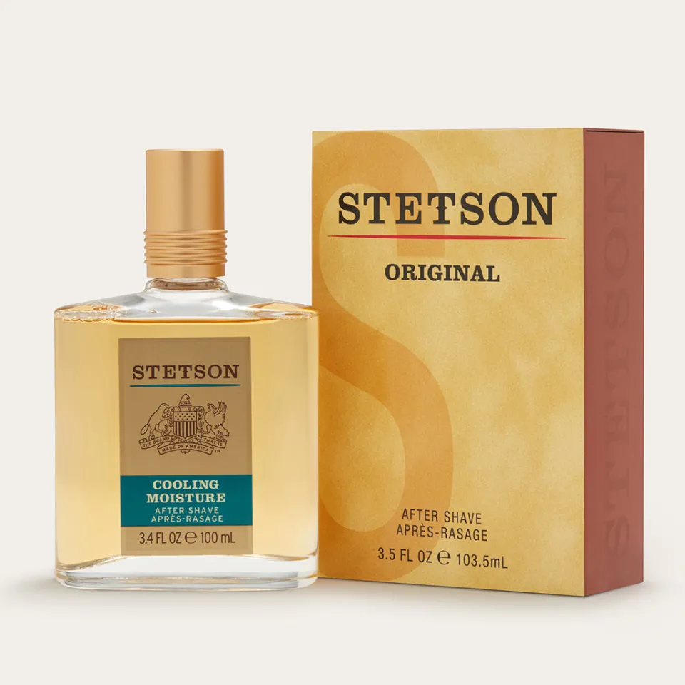 Stetson Cooling Moisture After Shave Shop