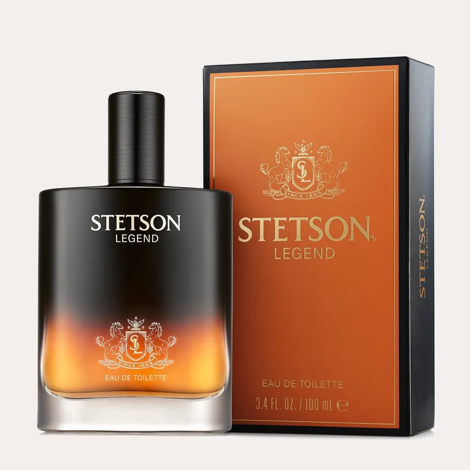 Stetson Legend Cologne Shop