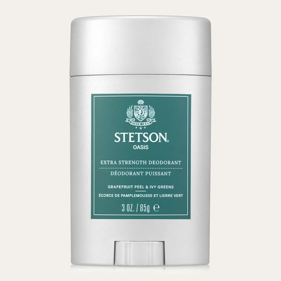 Stetson Oasis Deodorant Best