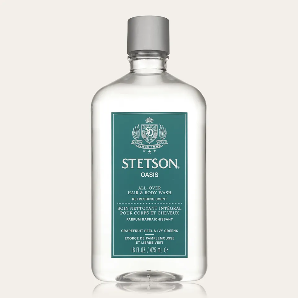 Stetson Oasis Hair x Body Wash Online