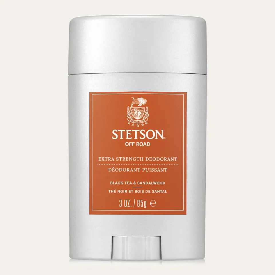 Stetson Off Road Deodorant Flash Sale