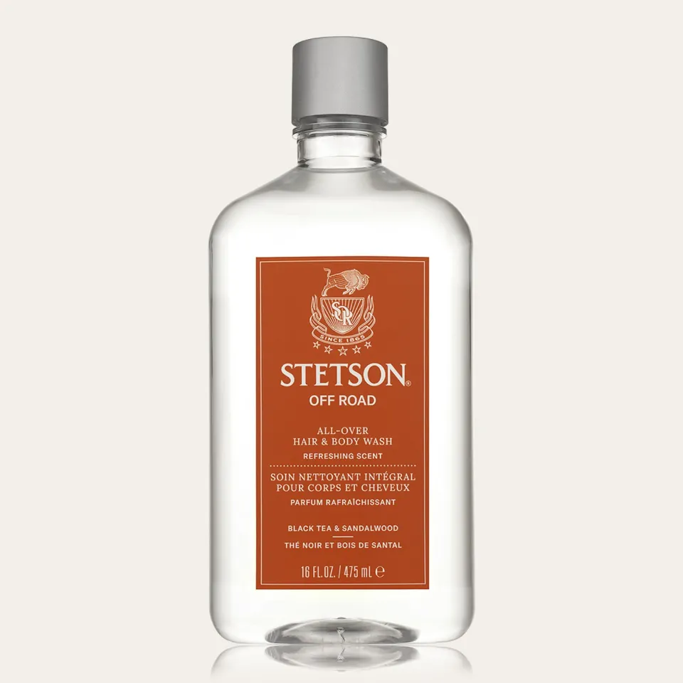 Stetson Off Road Hair x Body Wash Best Sale