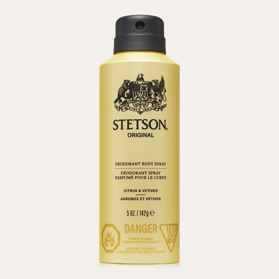 Stetson Original Body Spray Clearance