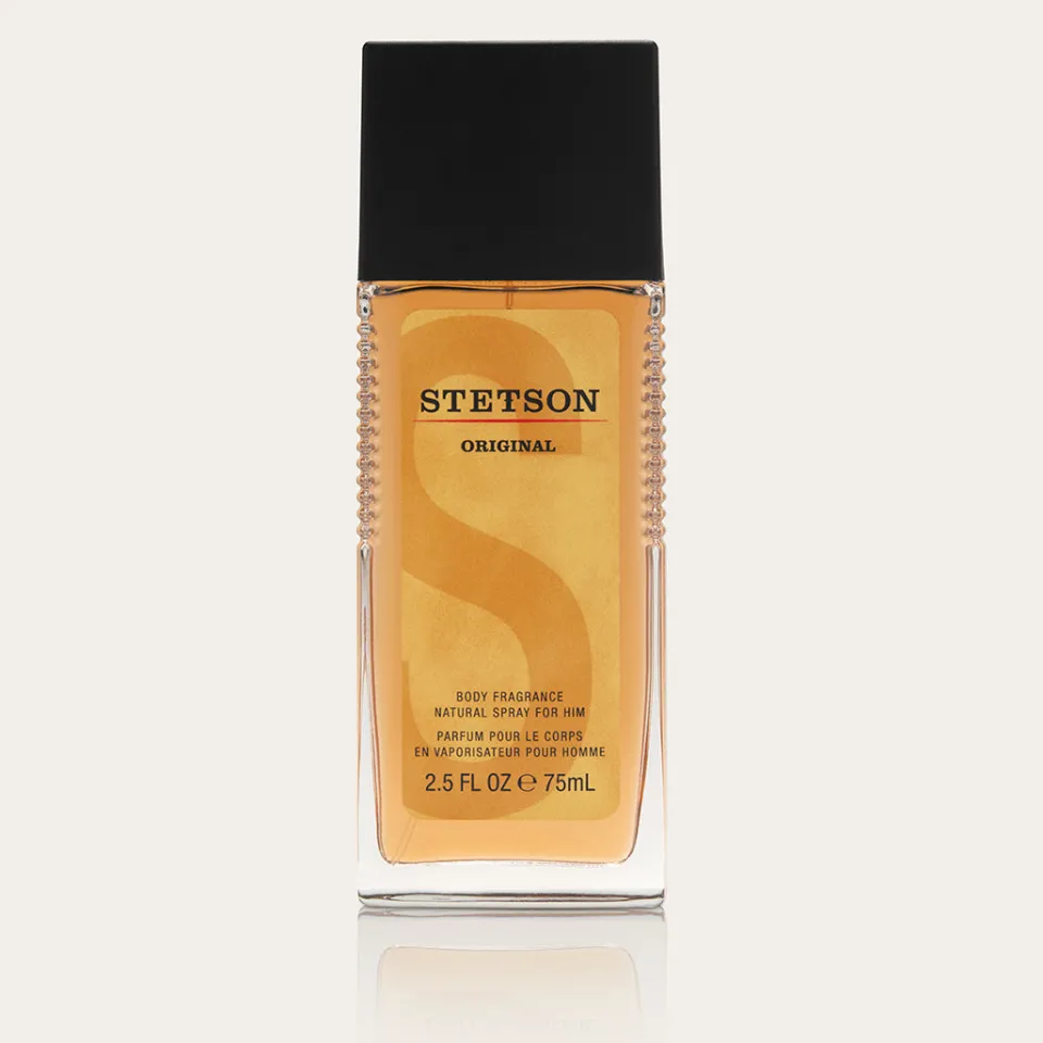 Stetson Original Body Spray Best