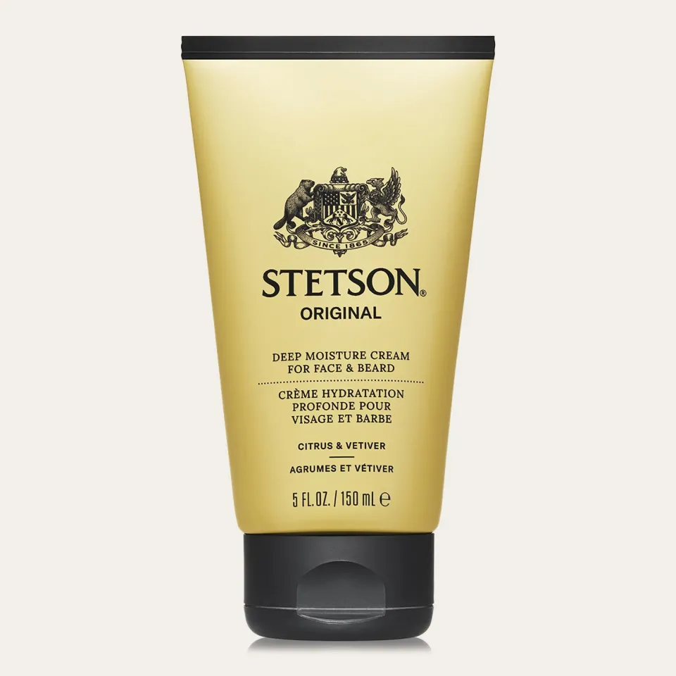 Stetson Original Face x Beard Moisture Flash Sale