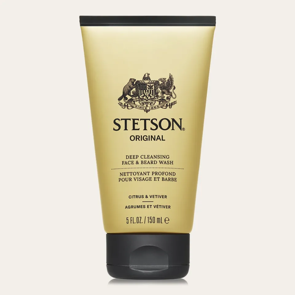 Stetson Original Face x Beard Wash Store