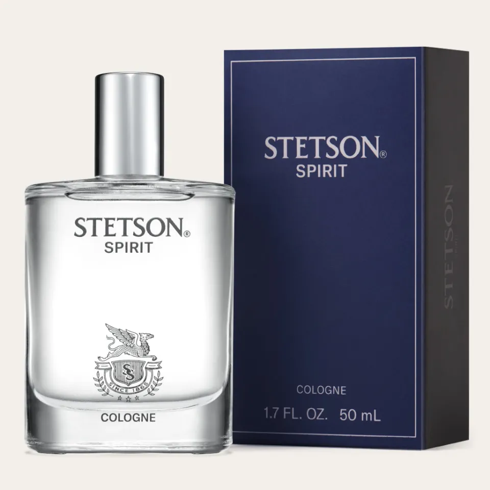 Stetson Spirit Cologne Shop