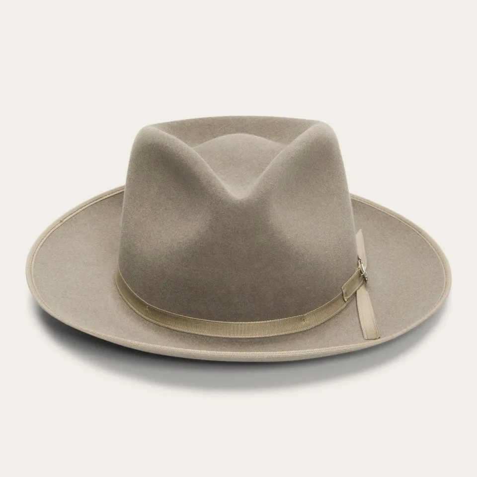 Stetson Stratoliner Fedora Natural Best