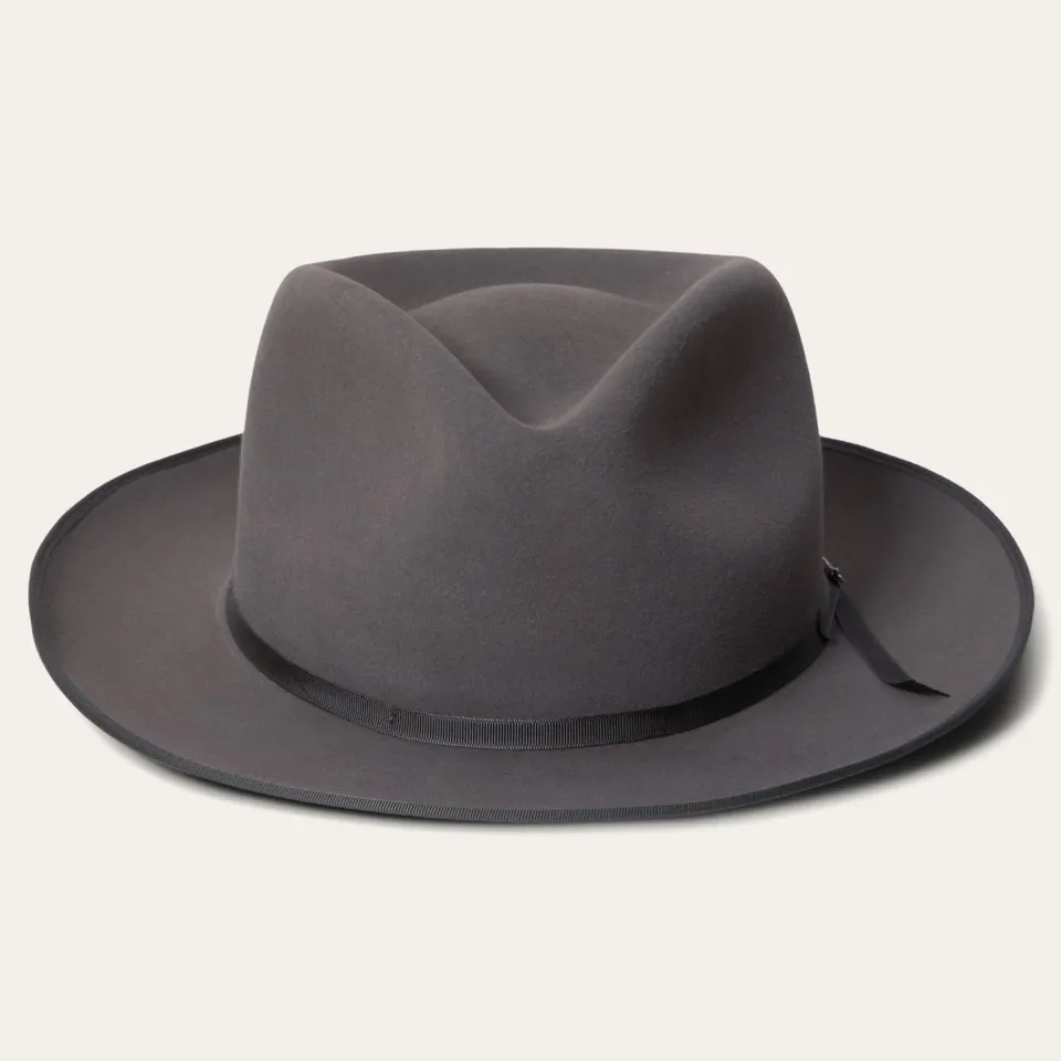 Stetson Stratoliner Fedora Caribou Flash Sale