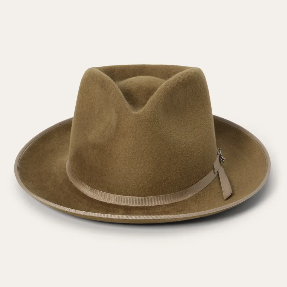 Stetson Stratoliner Limited Edition Fedora Camel Hot