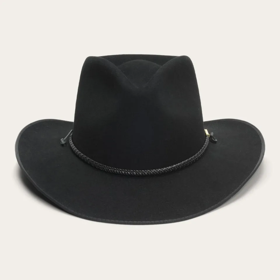 Stetson The Quicklink Black Sale