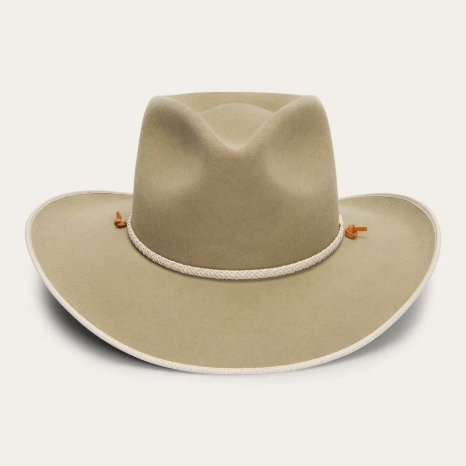 Stetson The Quicklink Silverbelly Clearance