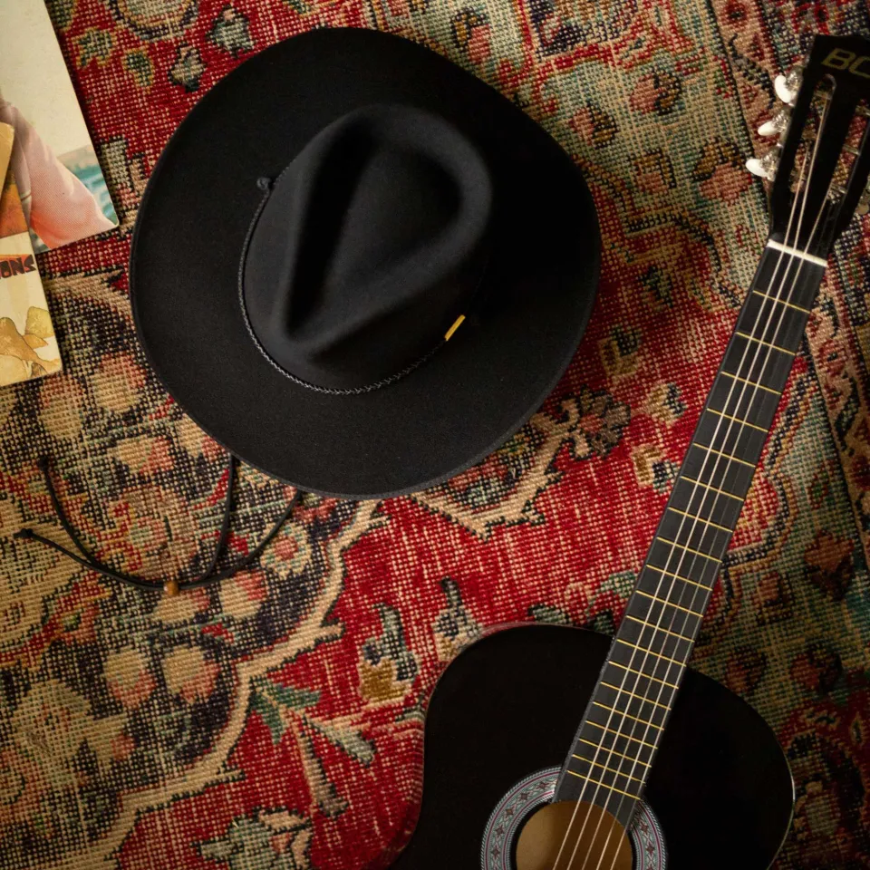 Stetson The Quicklink Black Sale