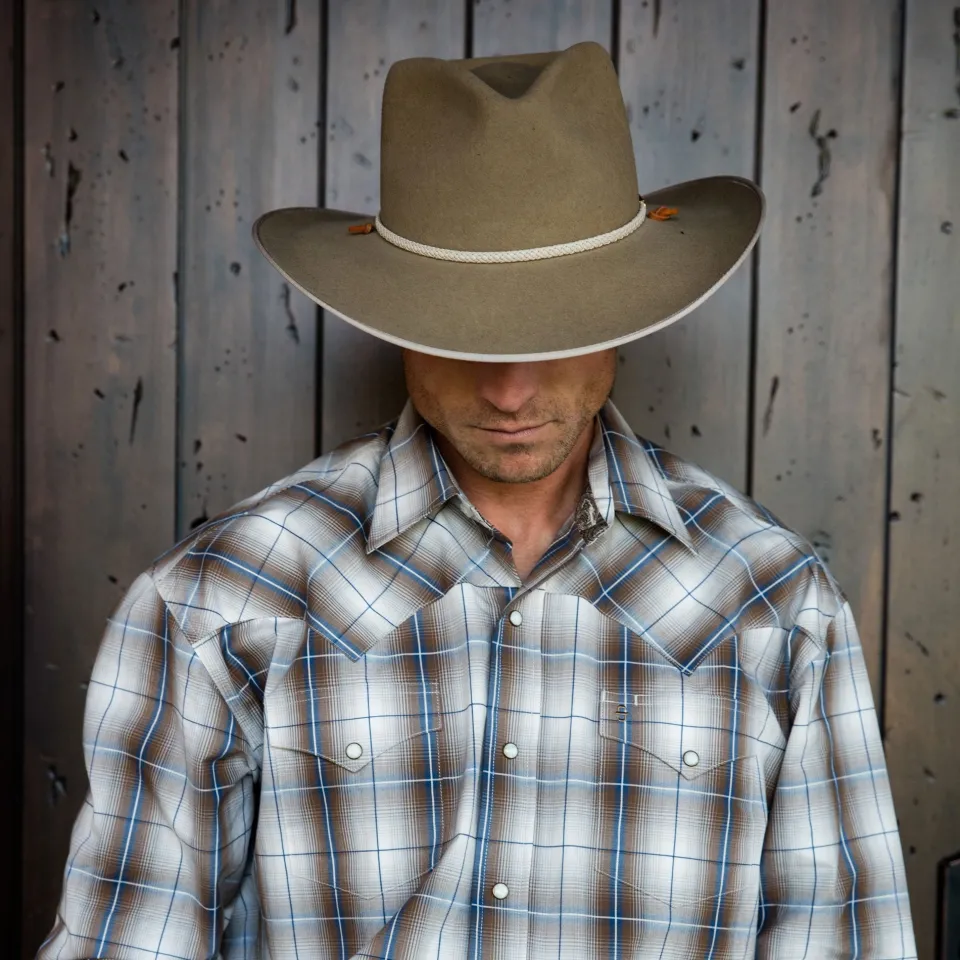 Stetson The Quicklink Silverbelly Clearance