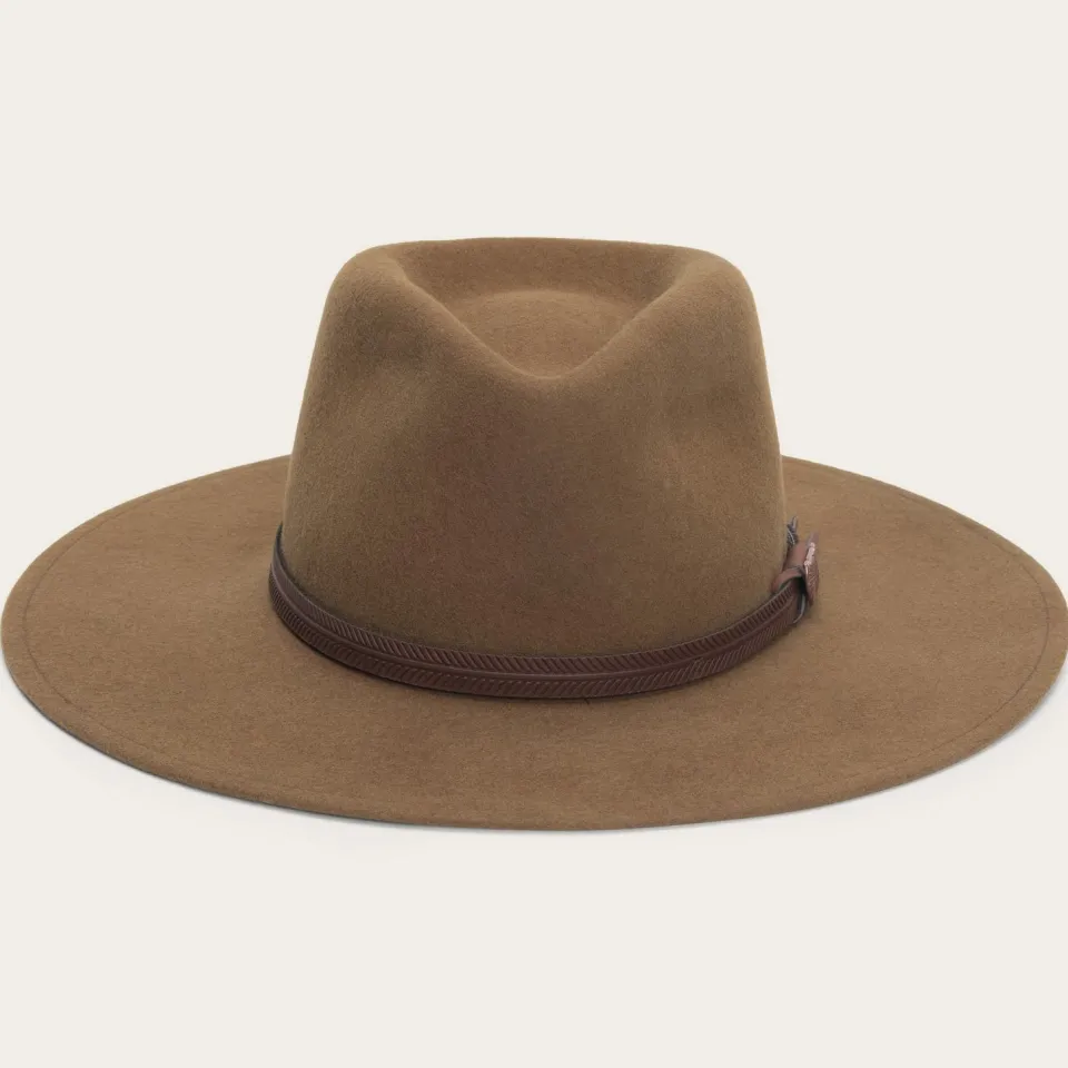 Stetson The Stargazer Outdoor Hat Driftwood Clearance