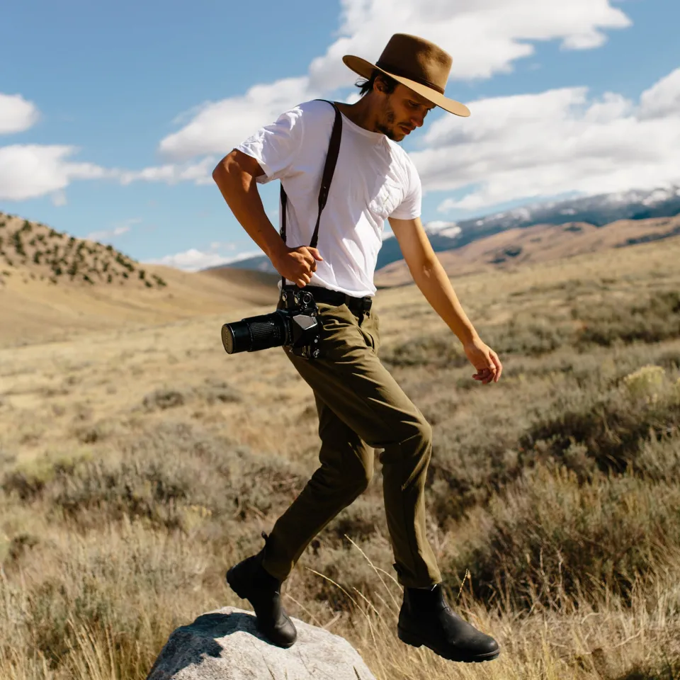 Stetson The Stargazer Outdoor Hat Driftwood Clearance