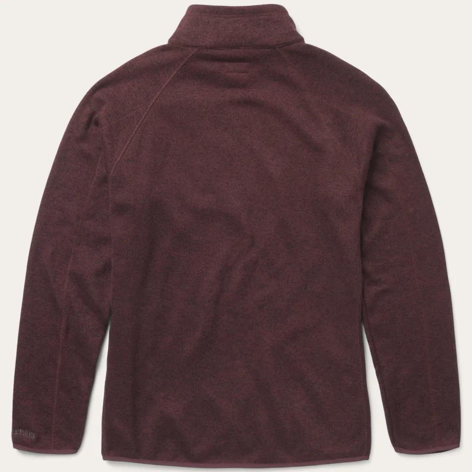 Stetson Knit Pullover Wine Cheap